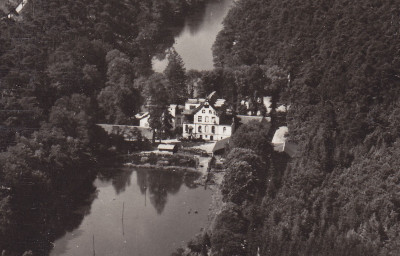 Blechhammer Hotel Stadtarchiv