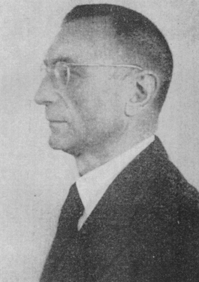 Dr. Arnold Lehmann