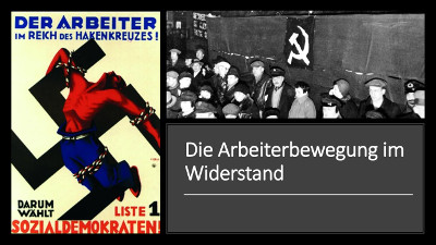 DieArbeiterbewegungimWiderstand