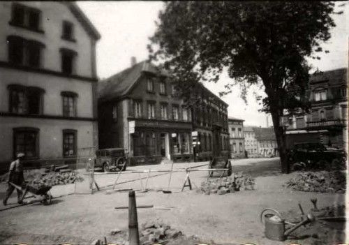 Am Altenhof ca. 1933